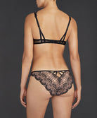 Soutien-gorge push-up Art of Ink icone Aubade TD18-CONE