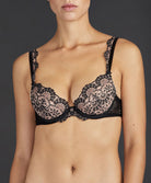 Soutien-gorge push-up Art of Ink icone Aubade TD18-CONE
