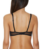 Soutien-gorge push-up Aubade à l'Amour noir Aubade DA18-NOIR