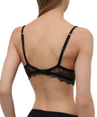 Soutien-gorge push-up Lise Charmel Sublime en Dentelle noir ACH3513-NO