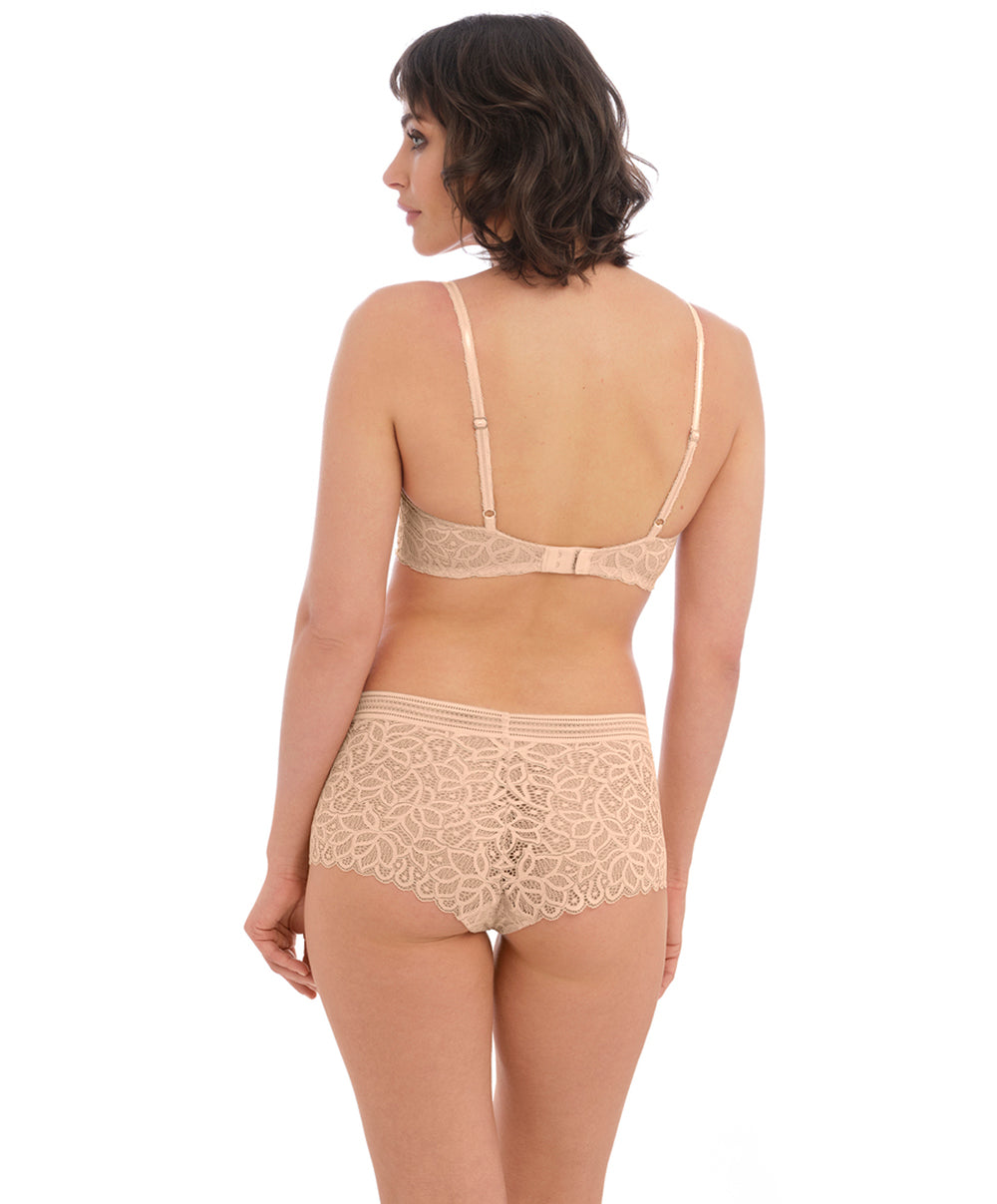 Soutien-gorge push-up plunge Wacoal Raffine frappe WE148003-FRP