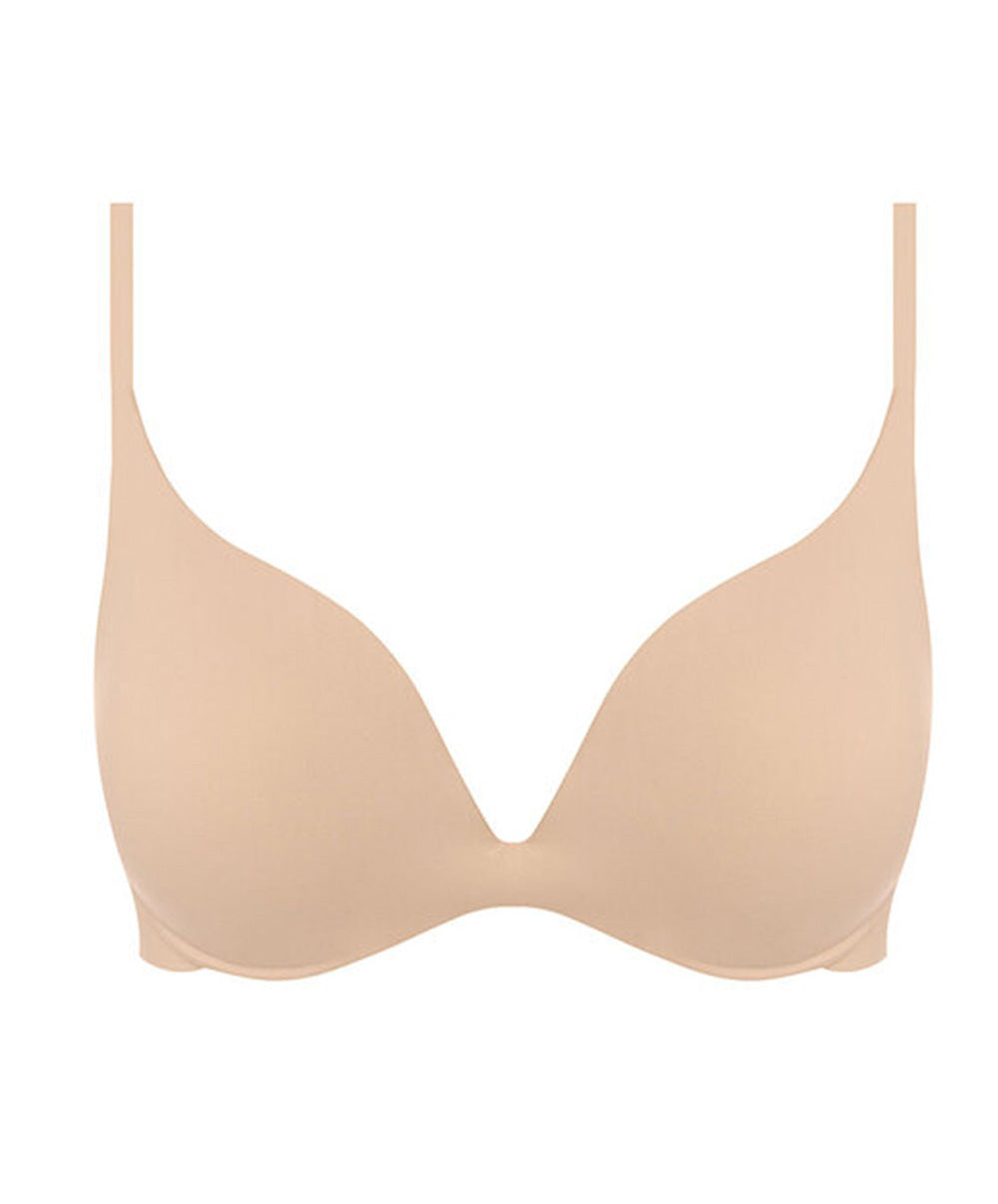 Soutien-gorge push-up armatures multipositions Wacoal Inès Secret frappe WE601014-FRP