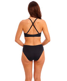 Soutien-gorge push-up armatures multipositions Wacoal Inès Secret noir WE601014-BLK