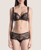 Soutien-gorge push-up coque Danse des sens Aubade