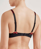 Soutien-gorge push-up coussinets amovibles Fièvre andalouse Carmen Aubade QC18-CMEN