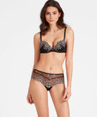 Soutien-gorge push-up coussinets amovibles Joyau éternel Royal Aubade UBN18-ROYAL