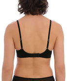 Soutien-gorge push-up plunge armatures Wacoal Ravissant noir WE600502-BLK