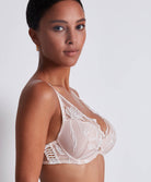 Soutien-gorge push-up foulard Season of love Caresse Aubade LCN81-CARE