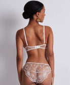 Soutien-gorge push-up foulard Season of love Caresse Aubade LCN81-CARE