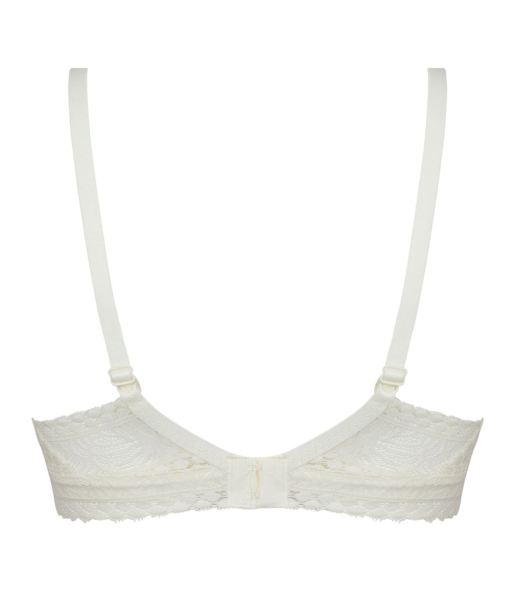 Soutien-gorge sans armature Antigel de Lise Charmel Atelier Séduction écru nacre ECH6657-EN 100