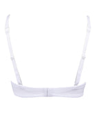 Soutien-gorge sans armature Antigel de Lise Charmel Culte Beauté blanc ECH6566-BL