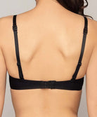 Soutien-gorge sans armature Antigel de Lise Charmel Culte Beauté noir ECH6566-NO
