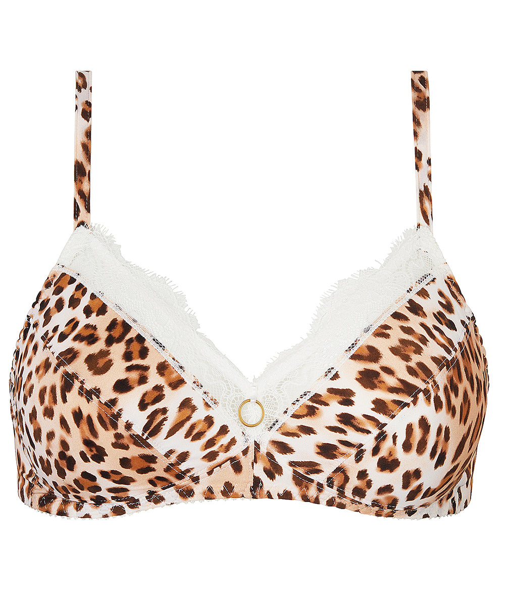 Soutien-gorge sans armature Antigel de Lise Charmel Panthère Sensuelle ECJ6518-SS