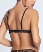 Soutien-gorge sans armature Charme Secret noir Lise Charmel ACJ6533-CN 6