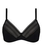 Soutien-gorge sans armature Antigel de Lise Charmel New Apesanteur noir ECJ6514-NO