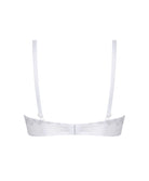 Soutien-gorge sans armatures Antigel de Lise Charmel Bijou du jour blanc ECH6532-BB