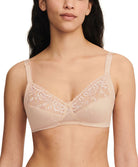 Soutien-gorge sans armatures Chantelle Every curve beige doré C16B20-01N