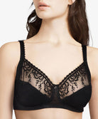 Soutien-gorge sans armatures Chantelle Every curve noir C16B20-011