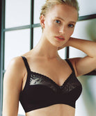 Soutien-gorge sans armatures Chantelle Every curve noir C16B20-011