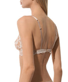 Soutien-gorge sans armatures Lise Charmel Dressing Floral ambre nacre ACC6588-AN