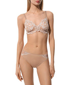 Soutien-gorge sans armatures Lise Charmel Dressing Floral ambre nacre ACC6588-AN