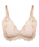 Soutien-gorge sans armatures Lise Charmel Dressing Floral ambre nacre ACC6588-AN