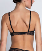 Soutien-gorge sans armatures Lise Charmel Floraison Passion safran rose ACH6586-SR