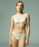 Soutien-gorge sans armatures triangle Simone Pérèle Caresse naturel 12A210-030