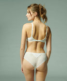 Soutien-gorge sans armatures triangle Simone Pérèle Caresse naturel 12A210-030