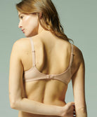 Soutien-gorge sans armatures triangle Simone Pérèle Caresse peau rosée 12A210-739