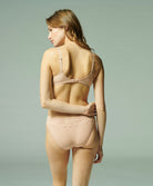 Soutien-gorge sans armatures triangle Simone Pérèle Caresse peau rosée 12A210-739