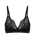 Soutien-gorge sans armatures triangle Simone Pérèle Prodigieuse 15L250-015 face
