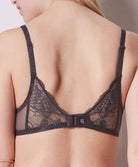Soutien-gorge sans armatures Simone Pérèle Promesse anthracite 12H210-829