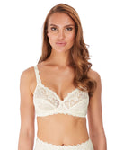 Soutien-gorge sans armatures Wacoal Eglantine gardenia WEBFA162-GAD