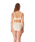 Soutien-gorge sans armatures Wacoal Eglantine gardenia WEBFA162-GAD