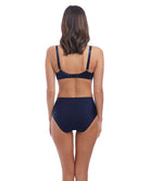 Soutien-gorge sans armatures Wacoal Eglantine bleu marine WEBFA162-INK
