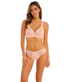 Soutien-gorge sans armatures Wacoal Eglantine toki WEBFA162-TOI