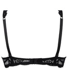 Soutien-gorge sans armatures brassière Antigel de Lise Charmel Stricto Sensuelle noir ECH6617-NO 100
