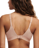 Soutien-gorge sans armatures brassière Chantelle Norah beige doré C13F80-01N