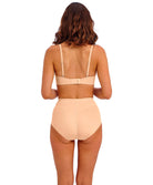 Soutien-gorge sans armatures contour Wacoal Inès Secret frappe WE601008-FRP