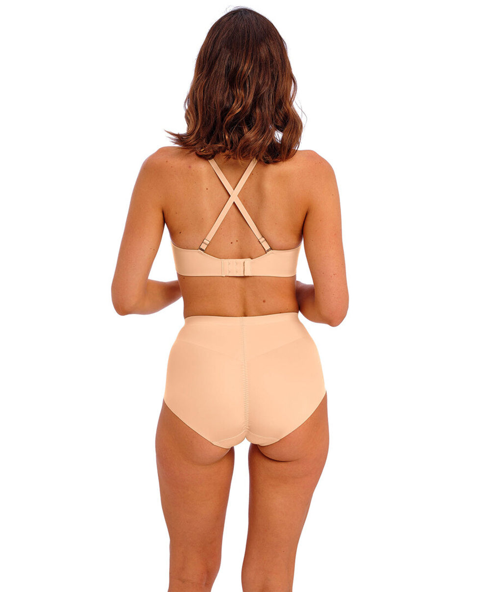 Soutien-gorge sans armatures contour Wacoal Inès Secret frappe WE601008-FRP