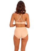 Soutien-gorge sans armatures contour Wacoal Inès Secret frappe WE601008-FRP