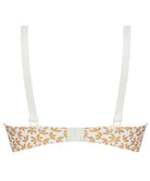 Soutien-gorge sans armatures grande taille Antigel de Lise Charmel Crochet Bohème camel FCJ6534-CB