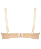 Soutien-gorge sans armatures grande taille Antigel de Lise Charmel Stricto Sensuelle pêche FCH6517-SP 100
