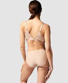 Soutien-gorge sans armatures grande taille Chantelle C Magnifique nude C18920-0WU