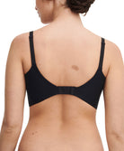 Soutien-gorge sans armatures maintien Chantelle Graphic Support noir C21S20-011
