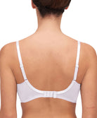 Soutien-gorge sans armatures grande taille Chantelle Luminesce blanc C19K20-010