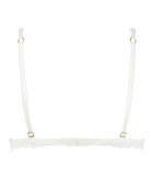 Soutien-gorge sans armatures triangle Lise Charmel Princesse Iris écru nacre ACH6581-EN 12