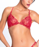 Soutien-gorge sans armatures triangle Lise Charmel Source Beauté hibiscus beauté ACH6572-HB