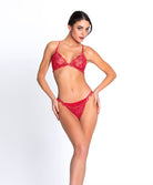 Soutien-gorge sans armatures triangle Lise Charmel Source Beauté hibiscus beauté ACH6572-HB